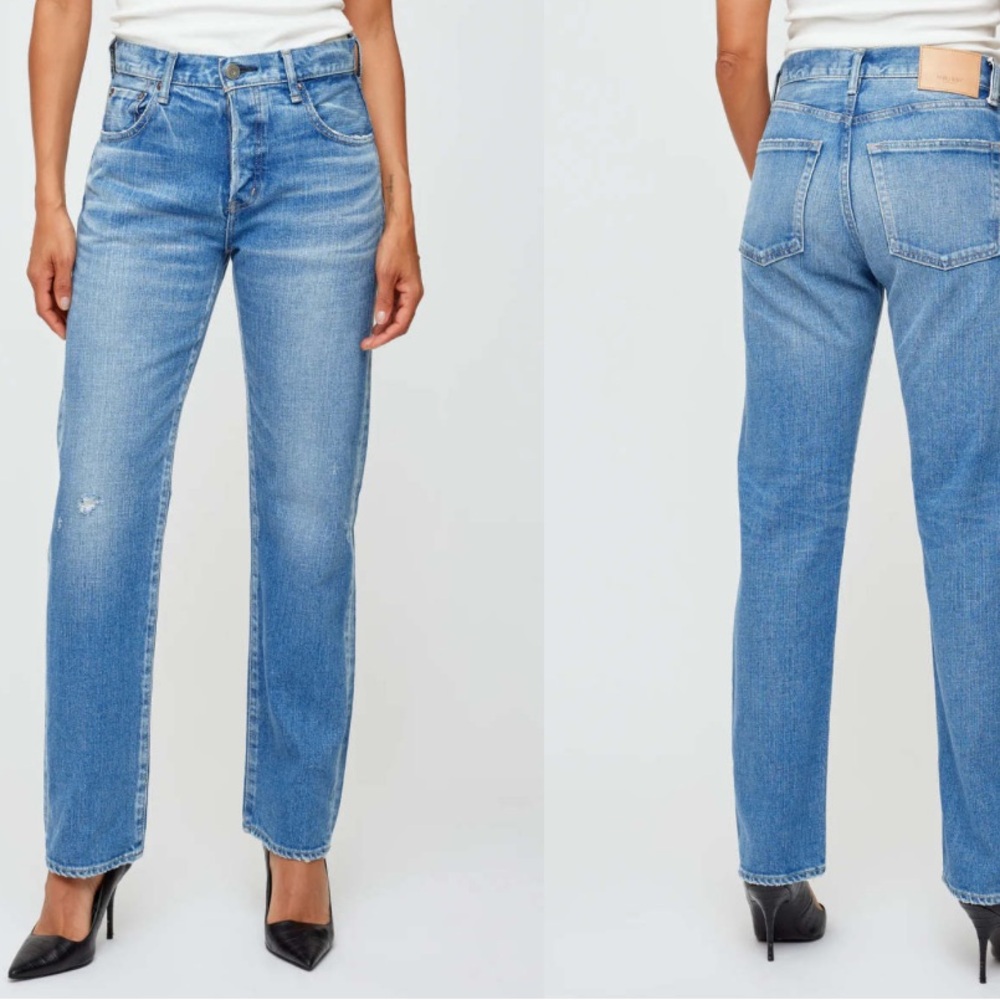 Moussy Nichols Straight | 27